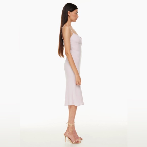 Aritzia Wilfred Bellow Dress - Picture 8 of 9